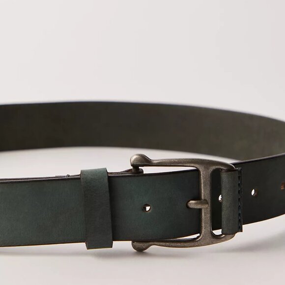 Carraway Leather Belt - Picture 4 of 7